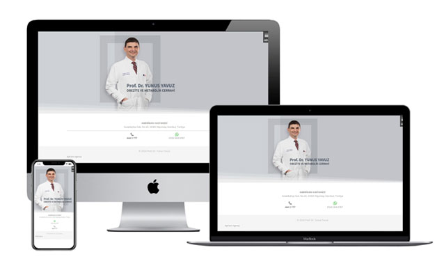 Prof. Dr. Yunus Yavuz